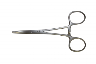 Pean OCHSNER zahnutý, 12 cm