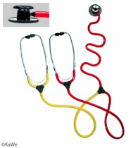 Fonendoskop výučbový Duo