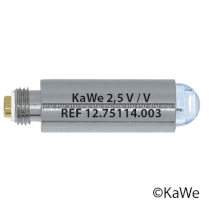 Žiarovka 2.5 V vákuová, typ III