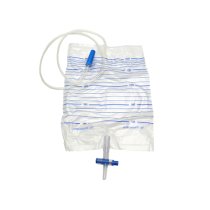 Urolog. sáčok 2000ml, kríž.výpusť
