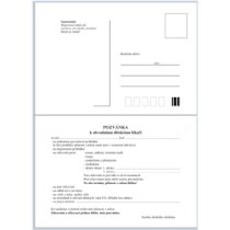 Pozvánka k detskému lekárovi