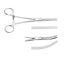 Pean ROCHESTER rovný, 14 cm