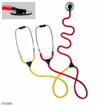 Fonendoskop výučbový Plano