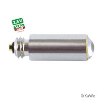 Žiarovka 2.5 V LED, typ I