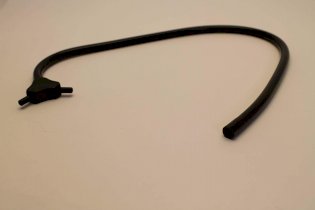 Hadička fonendosk. Plano/Duo,čierna