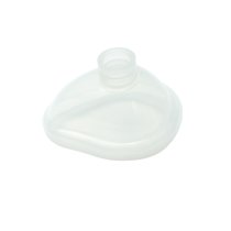 Maska celosilikonová veľ.4