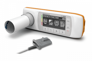 Spirometer SPIROBANK II AdvanOxy,RT