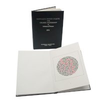 ISHIHARA farebný test, 24 tabuliek