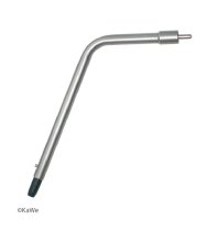 Držiak žiarovky 2,5V pre laryn. zrka.